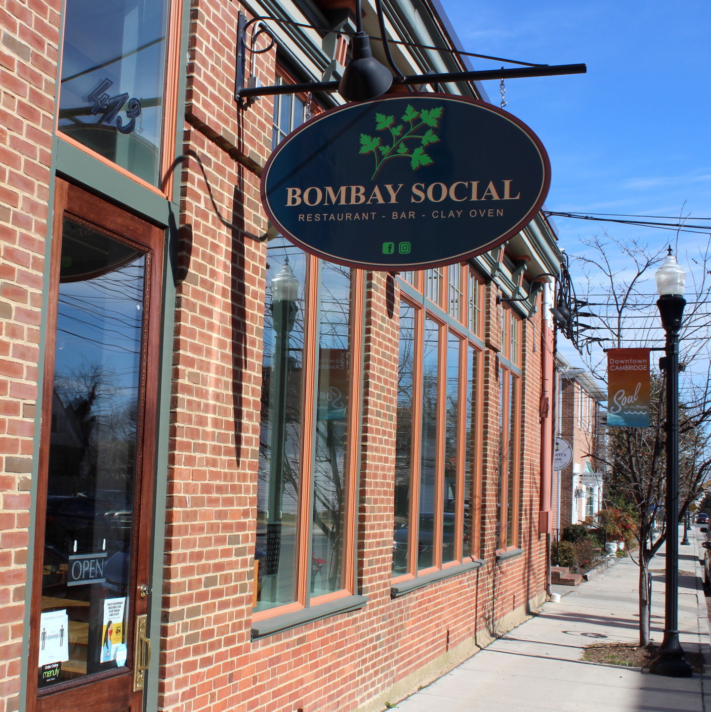 Bombay Social